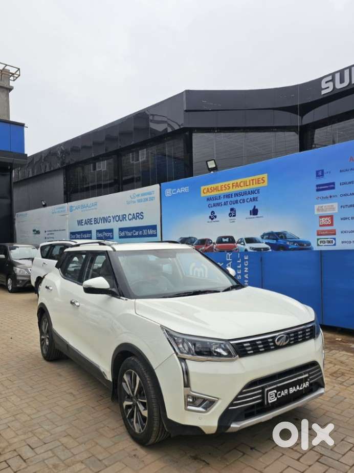 Mahindra Xuv300 W8 Option, 2021, Petrol