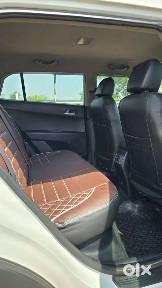 Hyundai Creta 1.6 Crdi At Sx Plus, 2018, Diesel