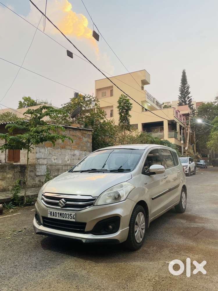 Maruti Suzuki Ertiga Vdi, 2017, Diesel