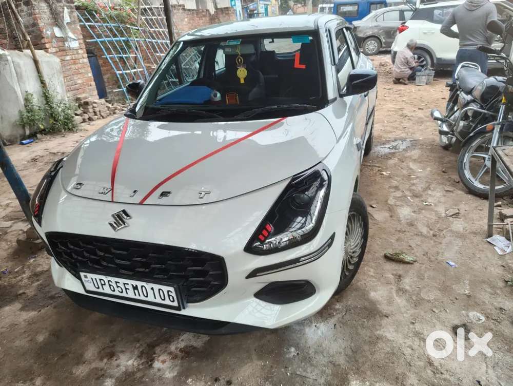 Maruti Suzuki Swift Lxi Petrol 2025