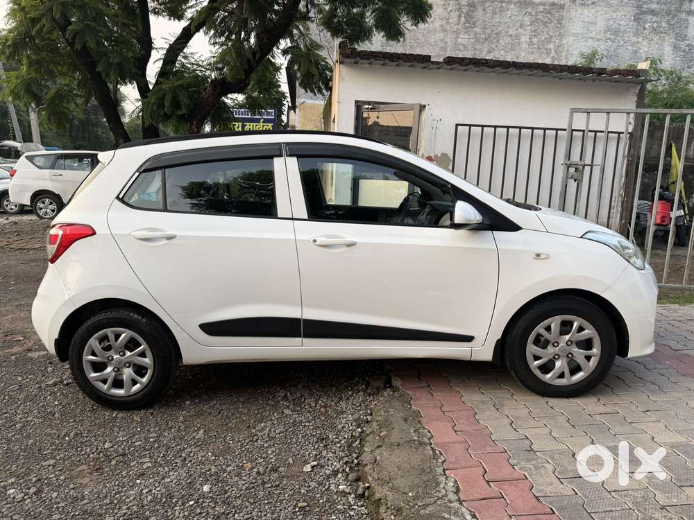 Hyundai Grand I10 Magna, 2018, Petrol