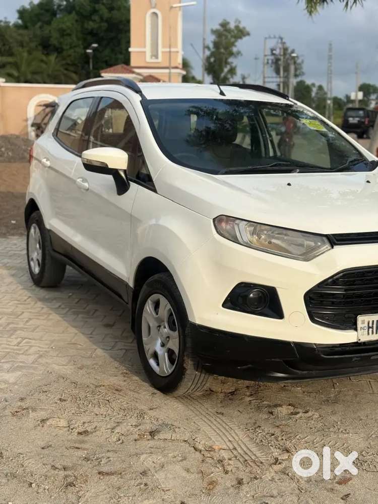 Ford Ecosport 1.5 Ambiente 2016