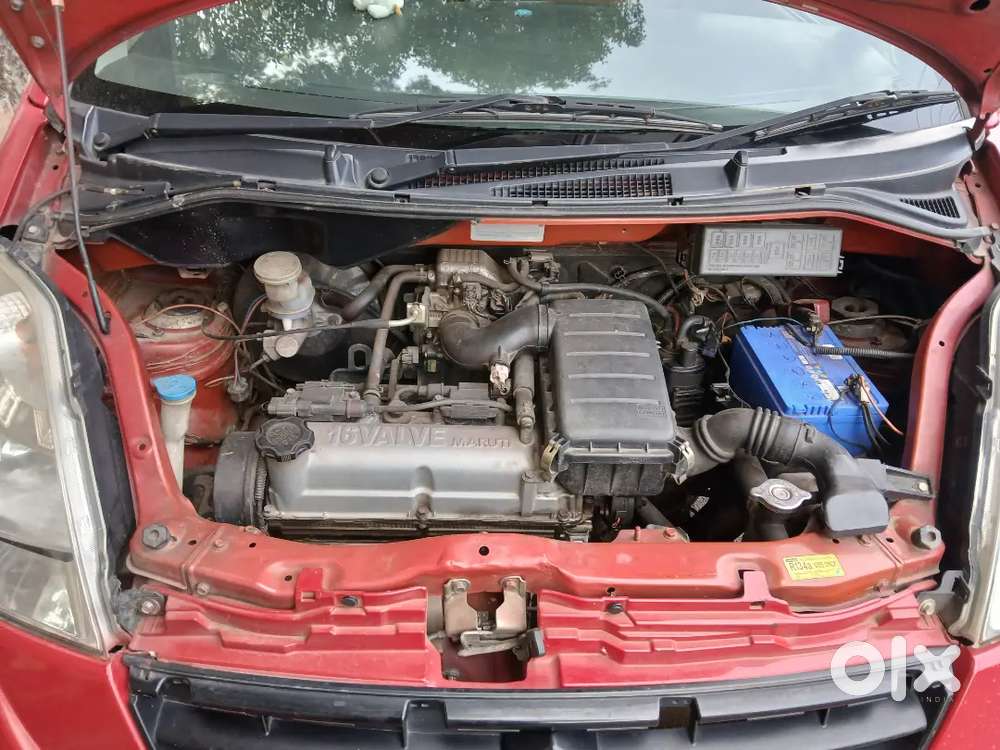 Maruti Suzuki Estilo 2008