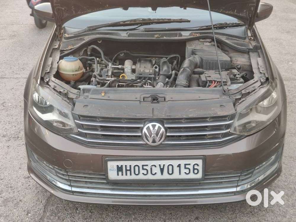 Volkswagen Vento 1.2 Tsi Highline Plus At, 2016, Petrol