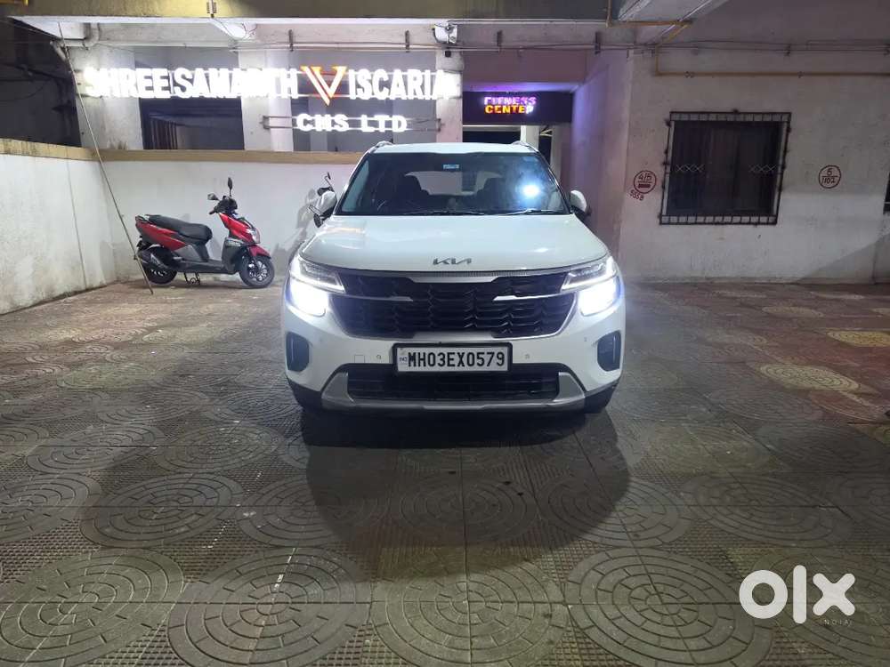 Kia Seltos Htk (o) Petrol 2025
