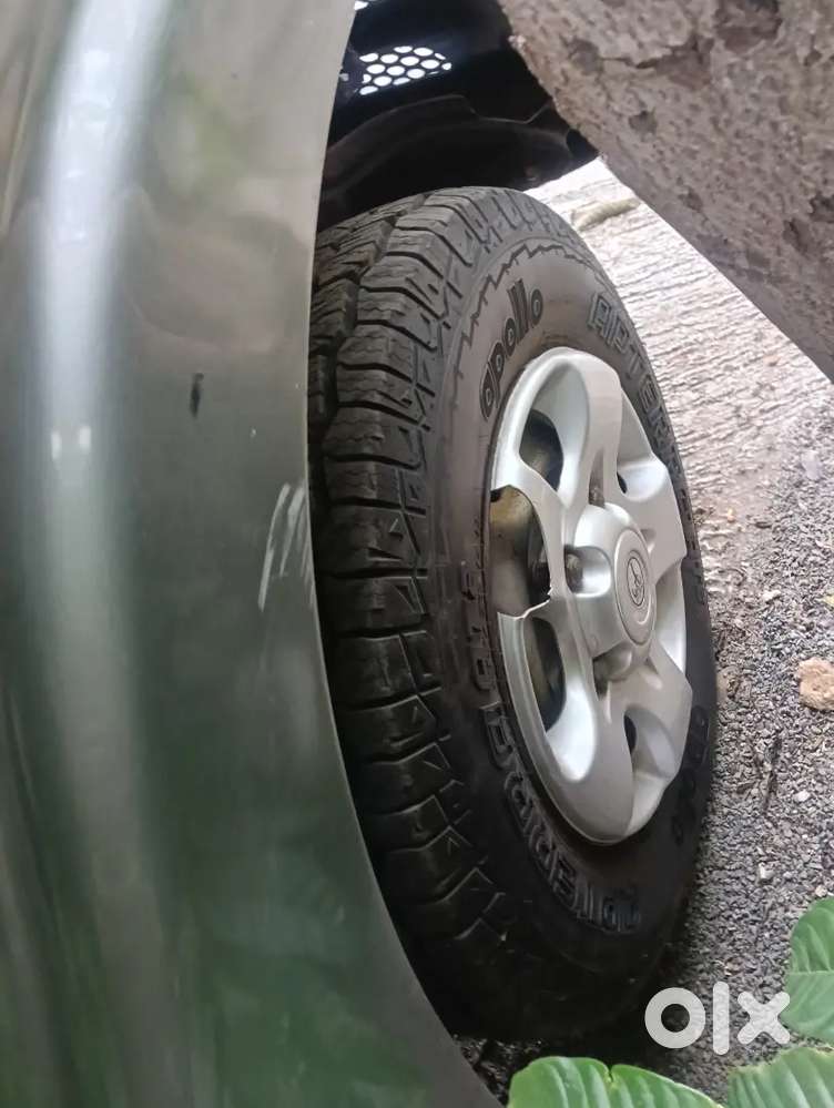 Mahindra Scorpio Classic 2008 Diesel Manual