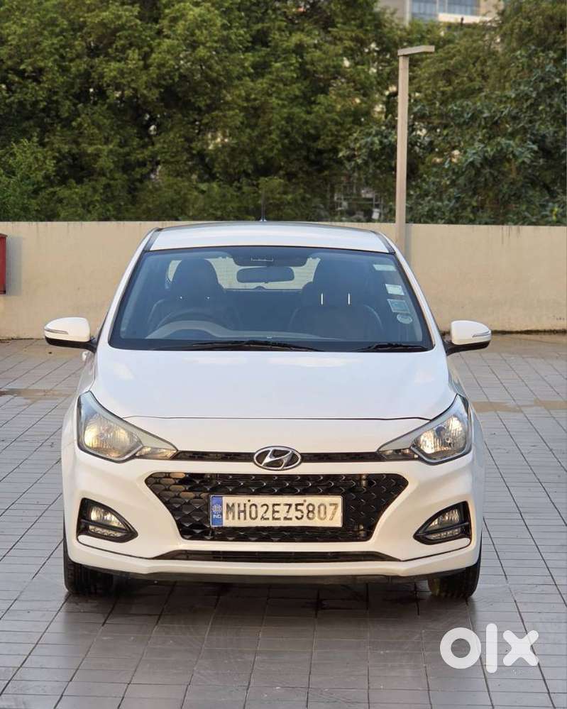 Hyundai Elite I20 1.2 Asta Cvt, 2018, Petrol