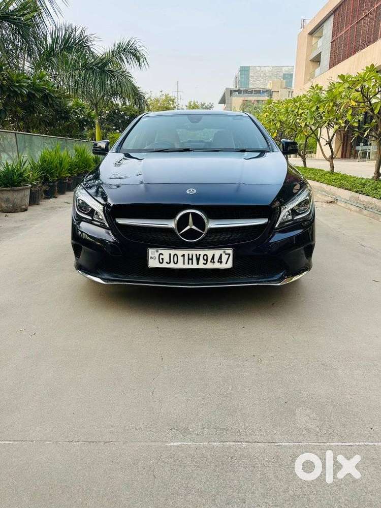 Mercedes-benz Cla 200 D Sport, 2018, Diesel