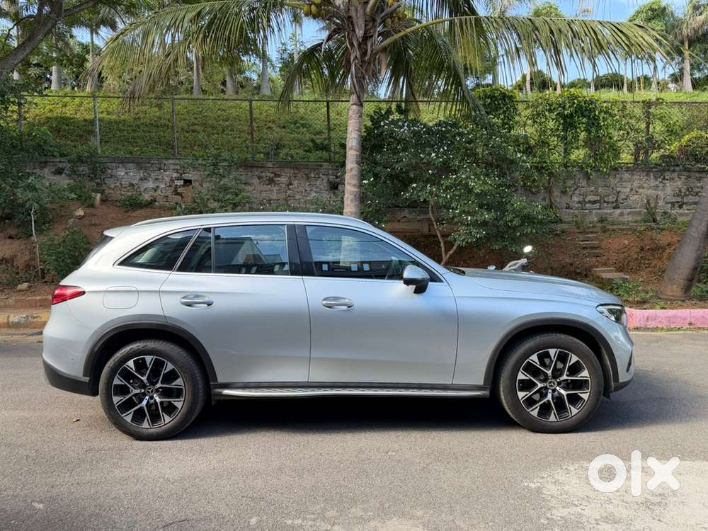 Mercedes-benz Glc 2025 Petrol 11000 Km Driven
