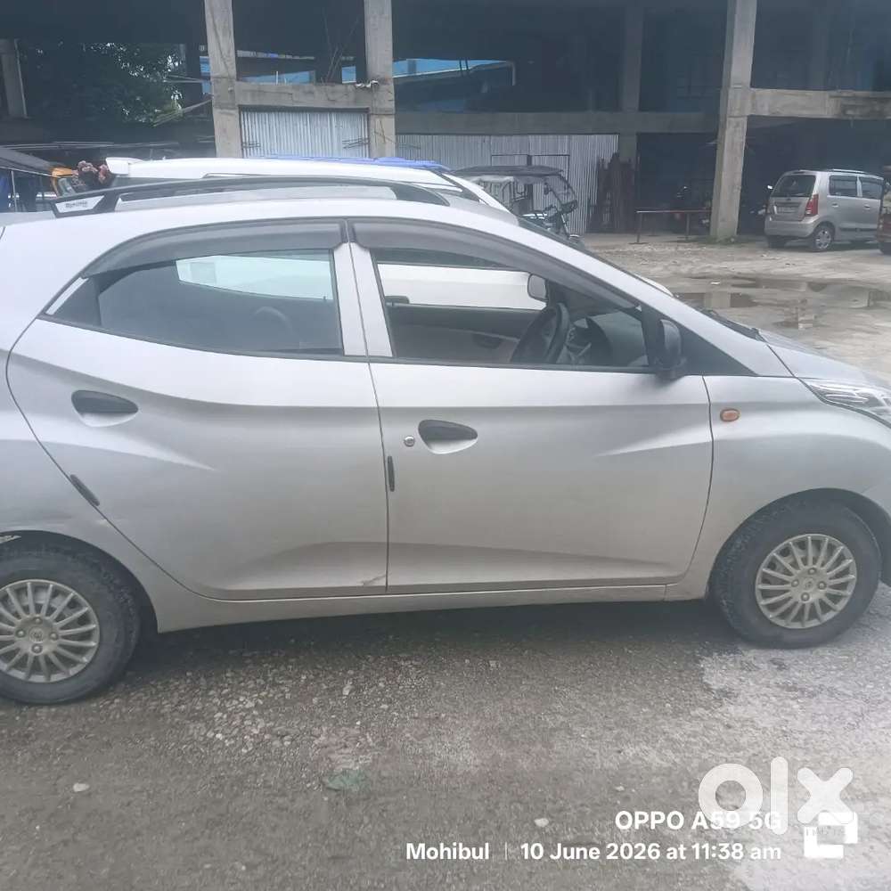 Hyundai Eon 2017 Petrol 40500 Km Driven