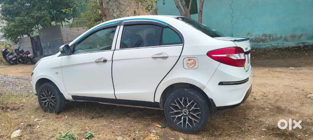 Tata Zest 1.2 Revotron 2018