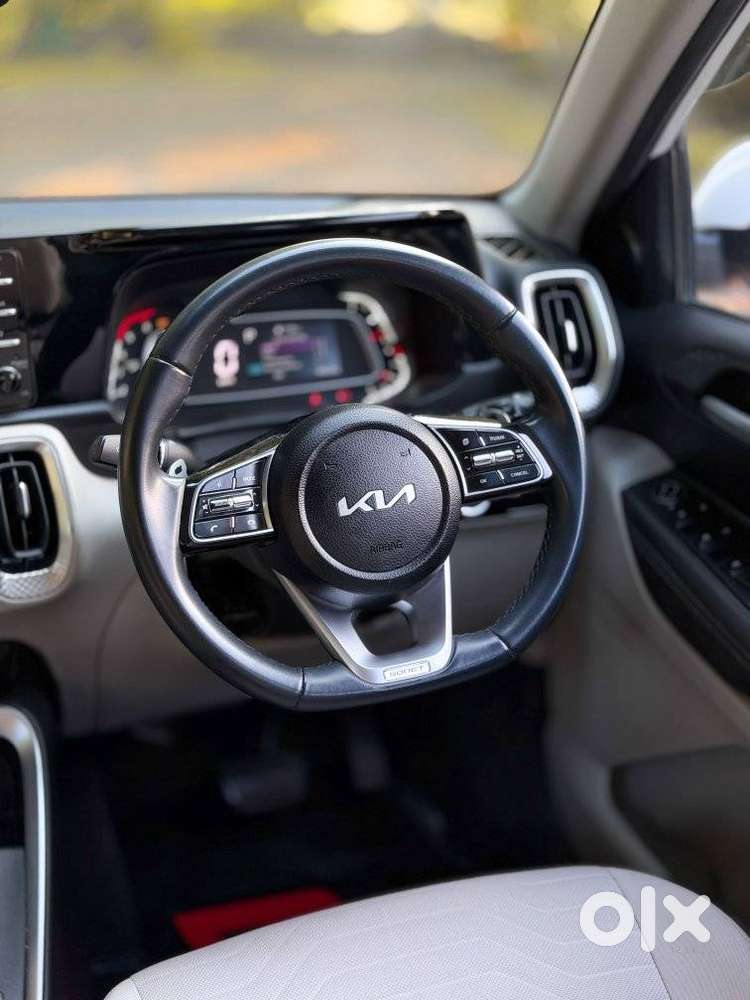 Kia Sonet 1.5 Htx Diesel At Anniversary Edition, 2022, Diesel