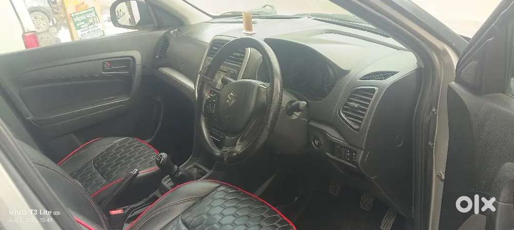 Maruti Suzuki Brezza 2022 Lxi Smart Hybrid