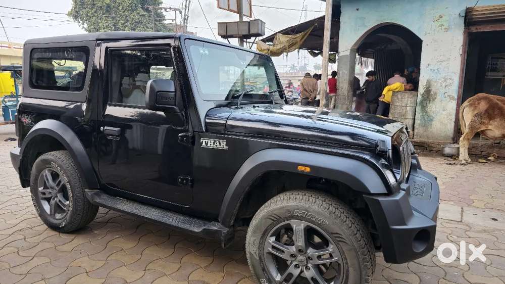 Mahindra Thar Lx D Mt 4wd 4s Ht