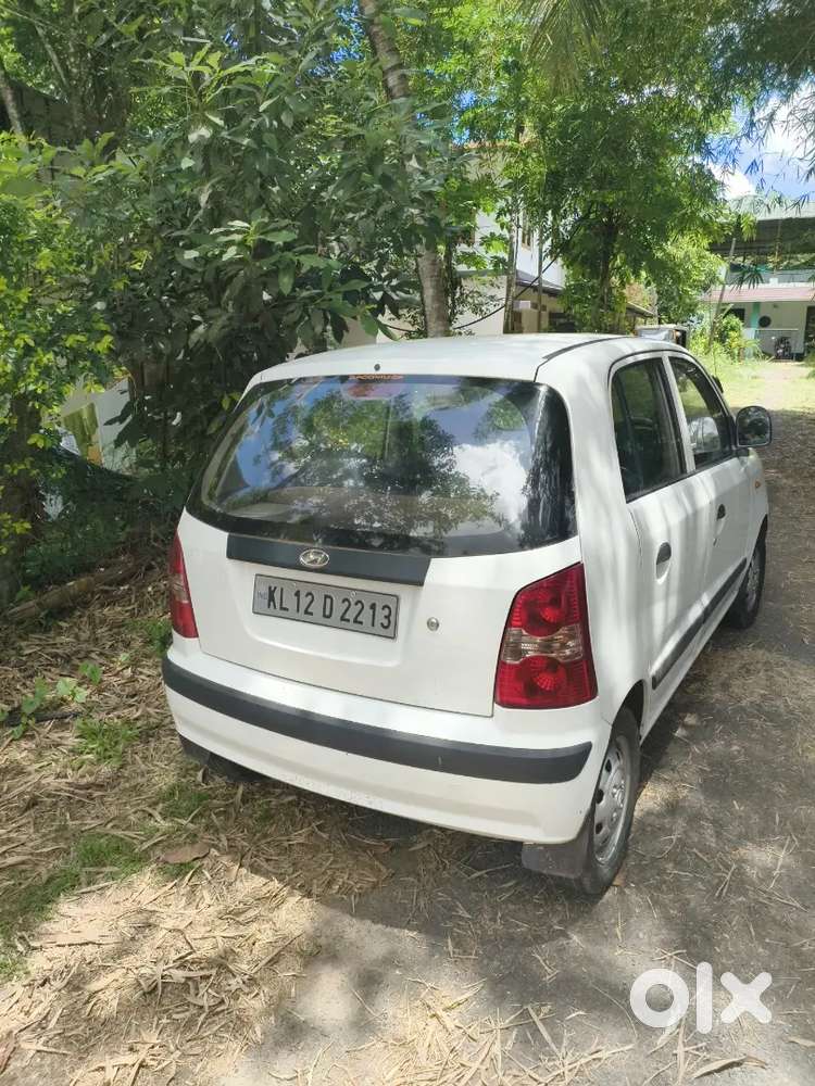 Hyundai Santro Xing 2008 Petrol 147000 Km Driven