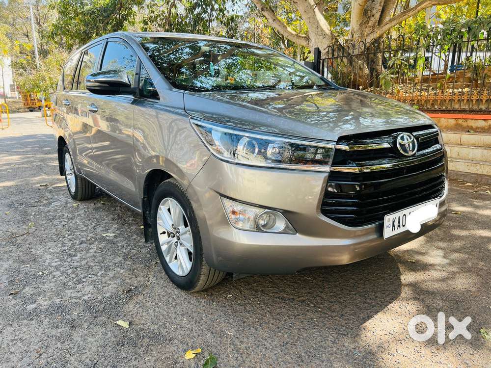 Toyota Innova Crysta