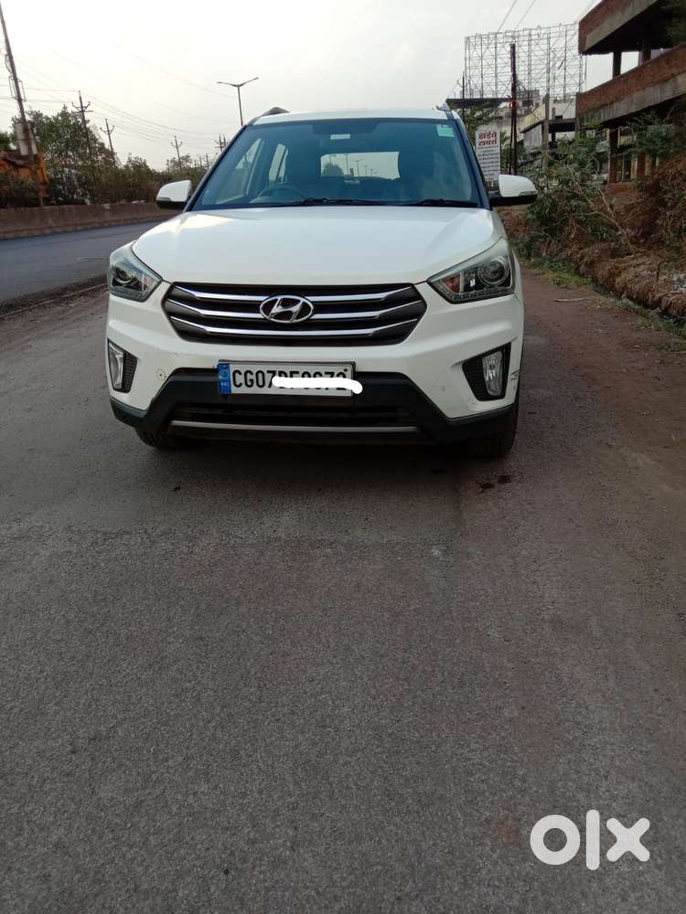 Hyundai Creta 1.6 Sx (o), 2017, Diesel