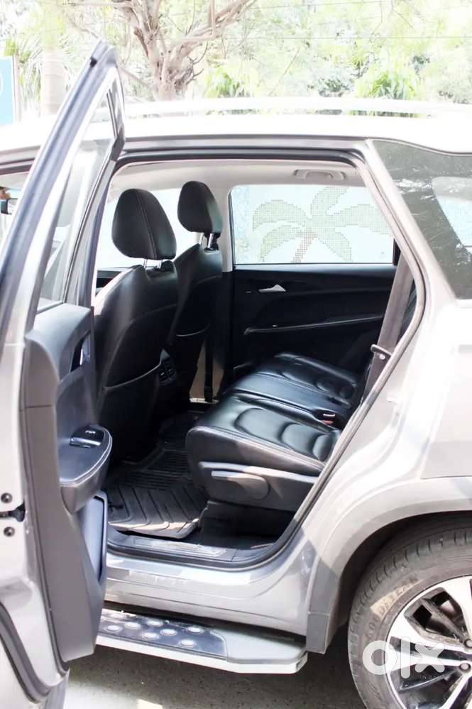 Mg Hector 2022 Petrol 31000 Km Driven