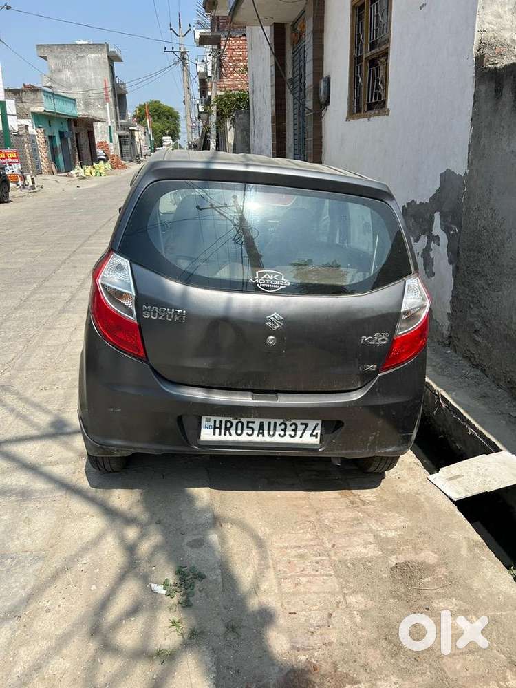 Maruti Suzuki Petrol 2017