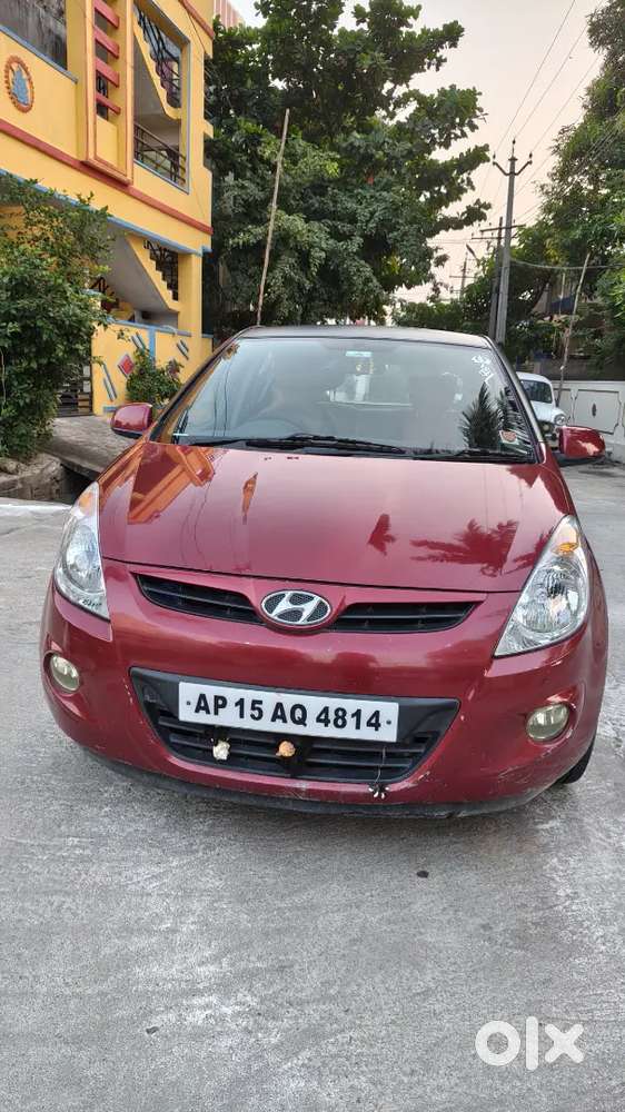 Hyundai I20 1.2 Magna 2009
