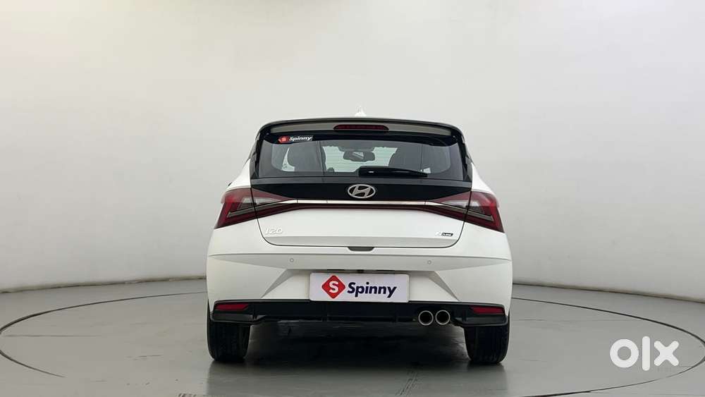 Hyundai I20 N Line N8 1.0 Turbo Dct, 2024, Petrol