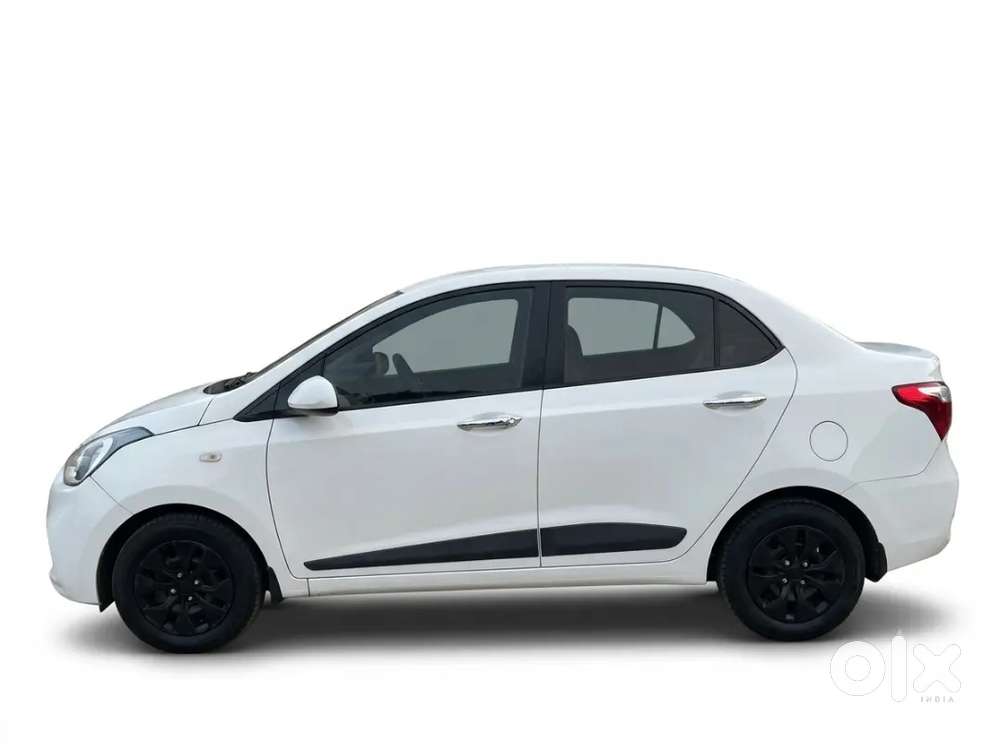 Hyundai Xcent Diesel 2017