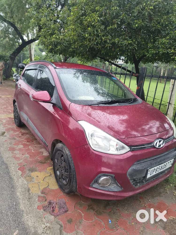 Hyundai I10 Sportz 2015