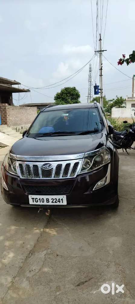 Mahindra Xuv500 2.2 2015 Diesel