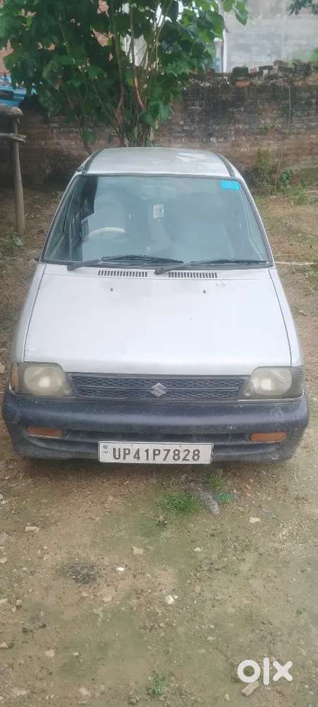 Maruti Suzuki 800 Petrol 2011