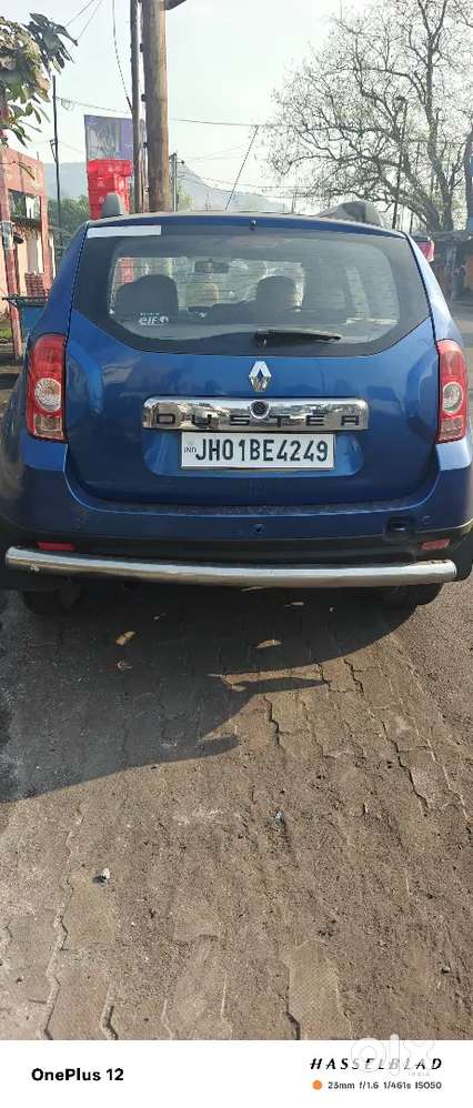 Renault Duster Full Condition
