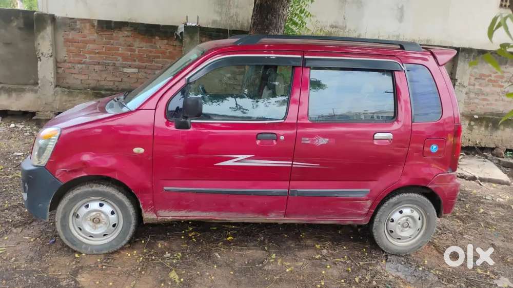 Maruti Suzuki Wagon R 2008 Lpg 170000 Km Driven