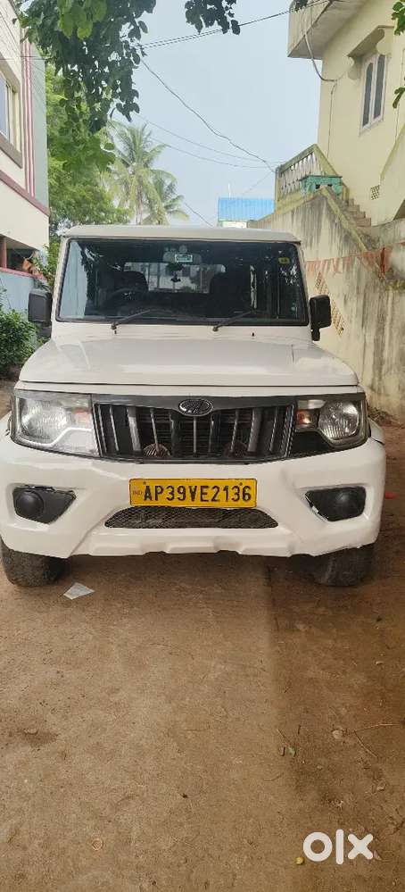 Mahindra Bolero 2020 Diesel Manual