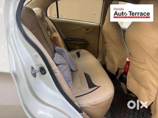 Honda Amaze 2013-2016 S At I-vtech, 2014, Petrol