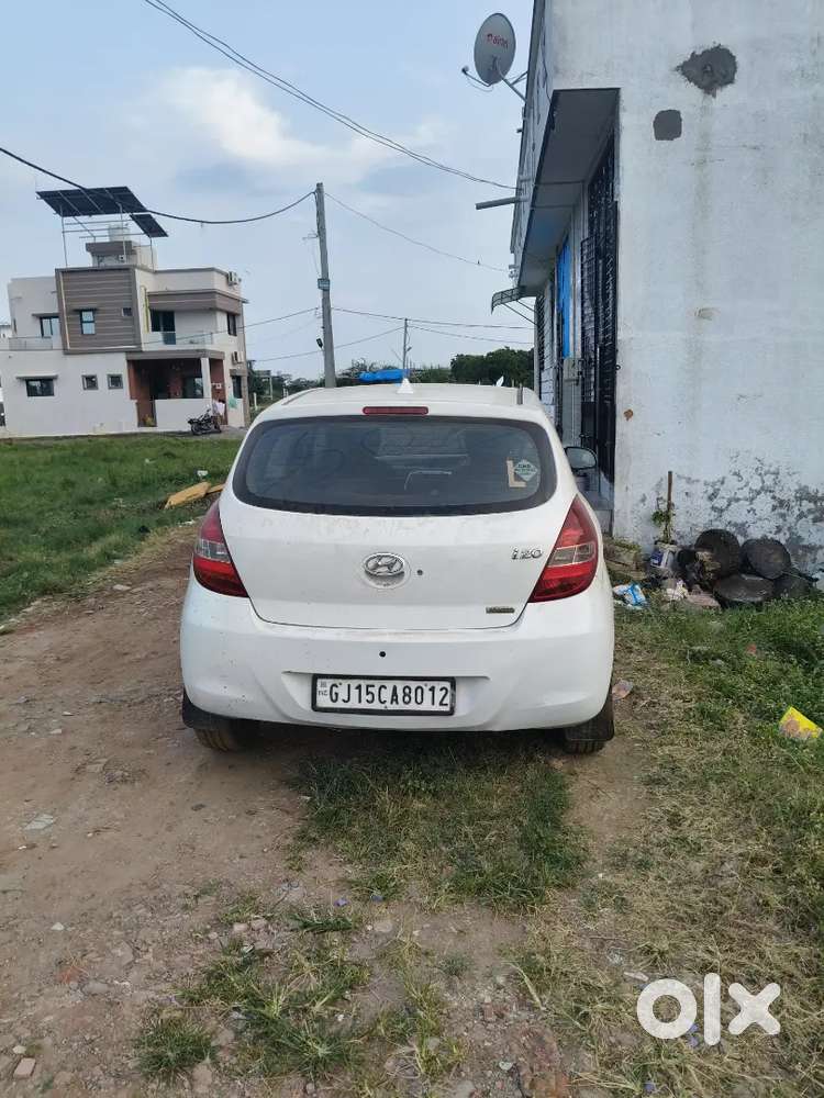 Hyundai I20 Magna Lpg 2012 Model