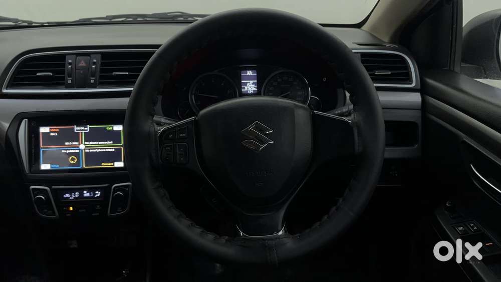 Maruti Suzuki Ciaz 2014-2017 1.3 Rs Zdi Plus Shvs, 2016, Diesel