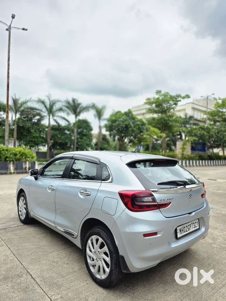 Maruti Suzuki Baleno 1.2 Zeta Cng, 2025, Cng & Hybrids