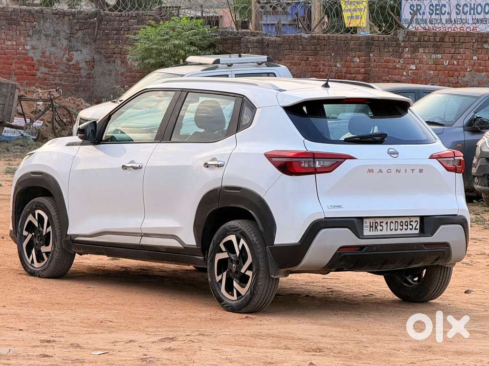 Nissan Magnite Xv Turbo, 2021, Petrol