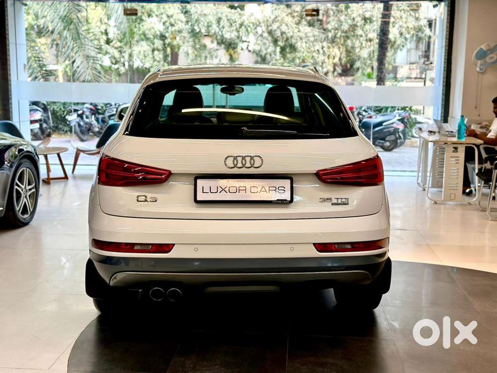 Audi Q3 35 Tdi Premium Plus + Sunroof, 2015, Diesel
