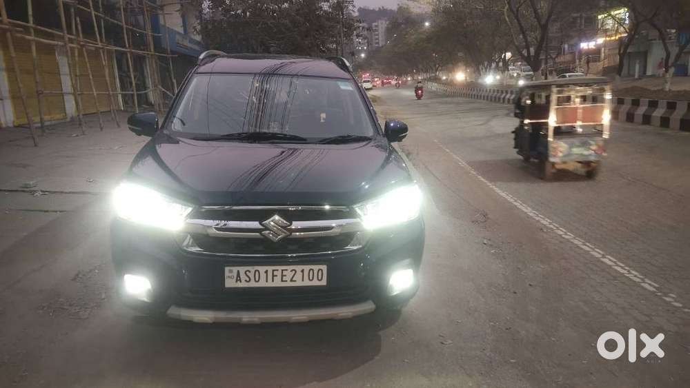 Maruti Suzuki Xl6 1.5 Alpha Mt, 2022, Petrol