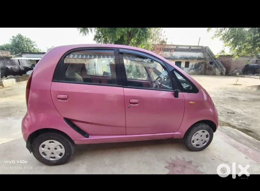 Tata Nano Cx 2016 Model