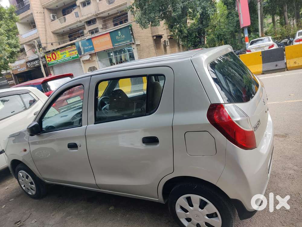 Maruti Suzuki Alto, 2015, Petrol