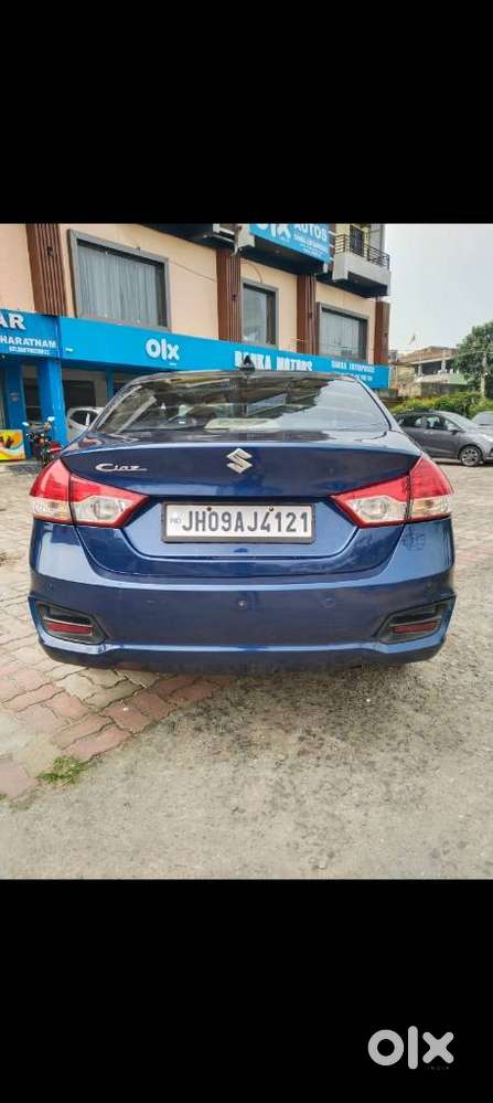Maruti Suzuki Ciaz Sigma, 2017, Petrol