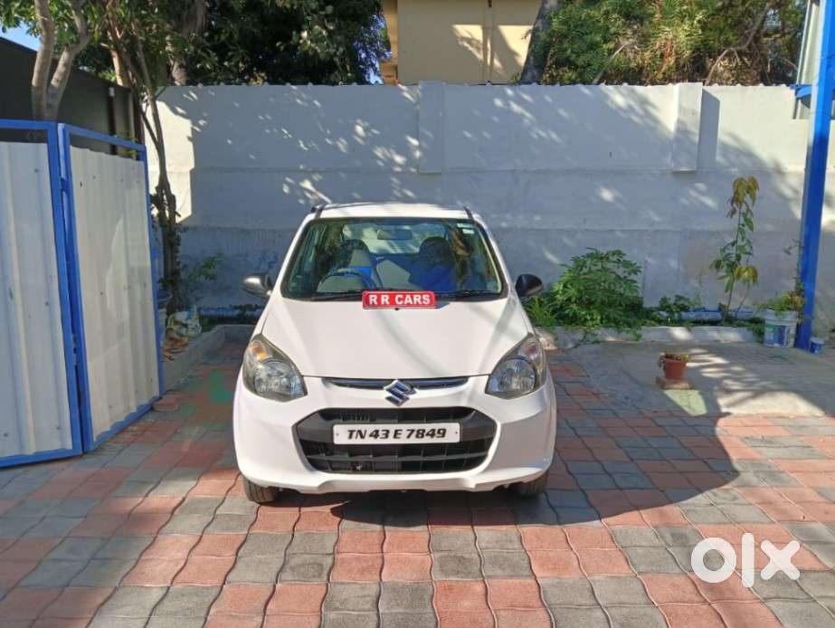 Maruti Suzuki Alto 800 2012-2016 Vxi, 2013, Petrol