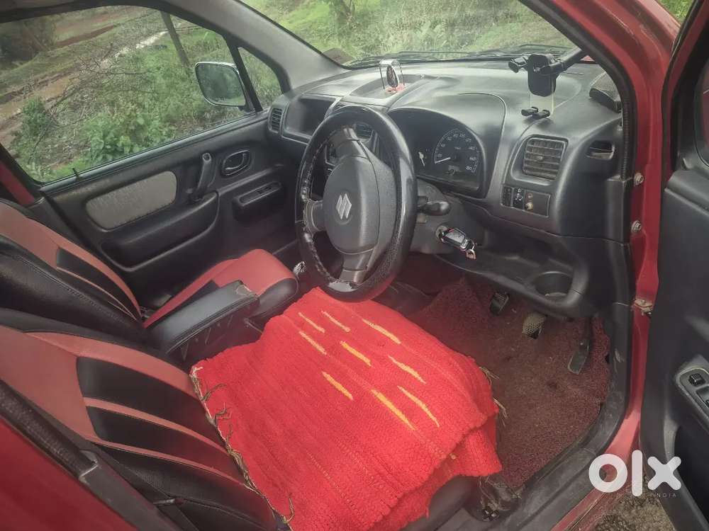 Maruti Suzuki Wagon R 2008