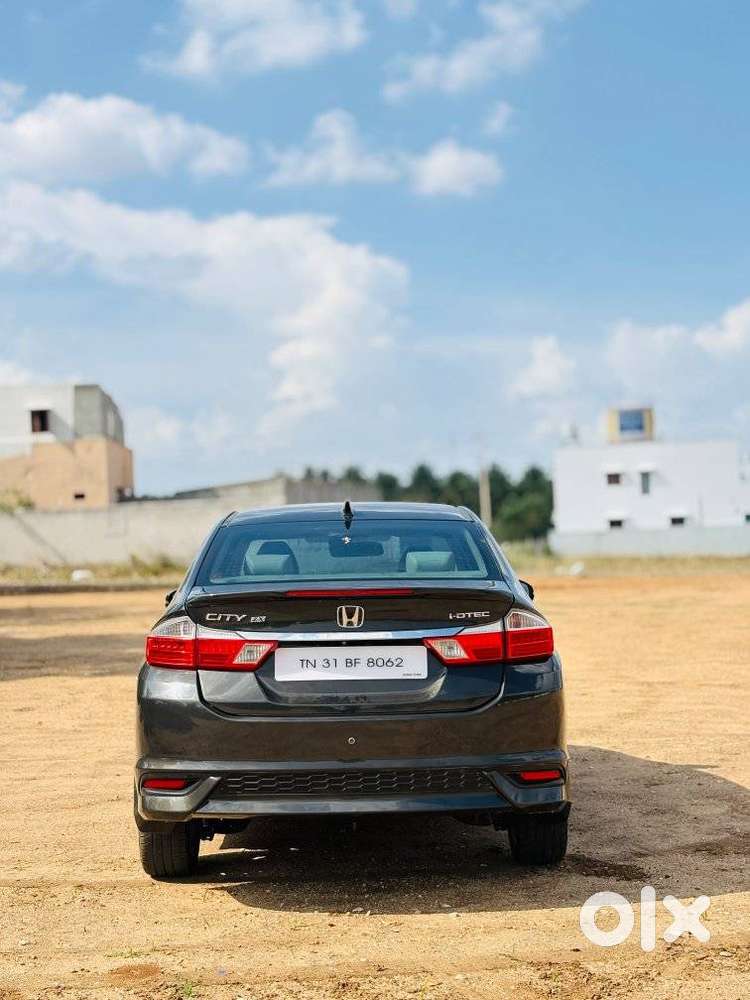 Honda City 1.5 Zx I-dtec Mt, 2018, Diesel