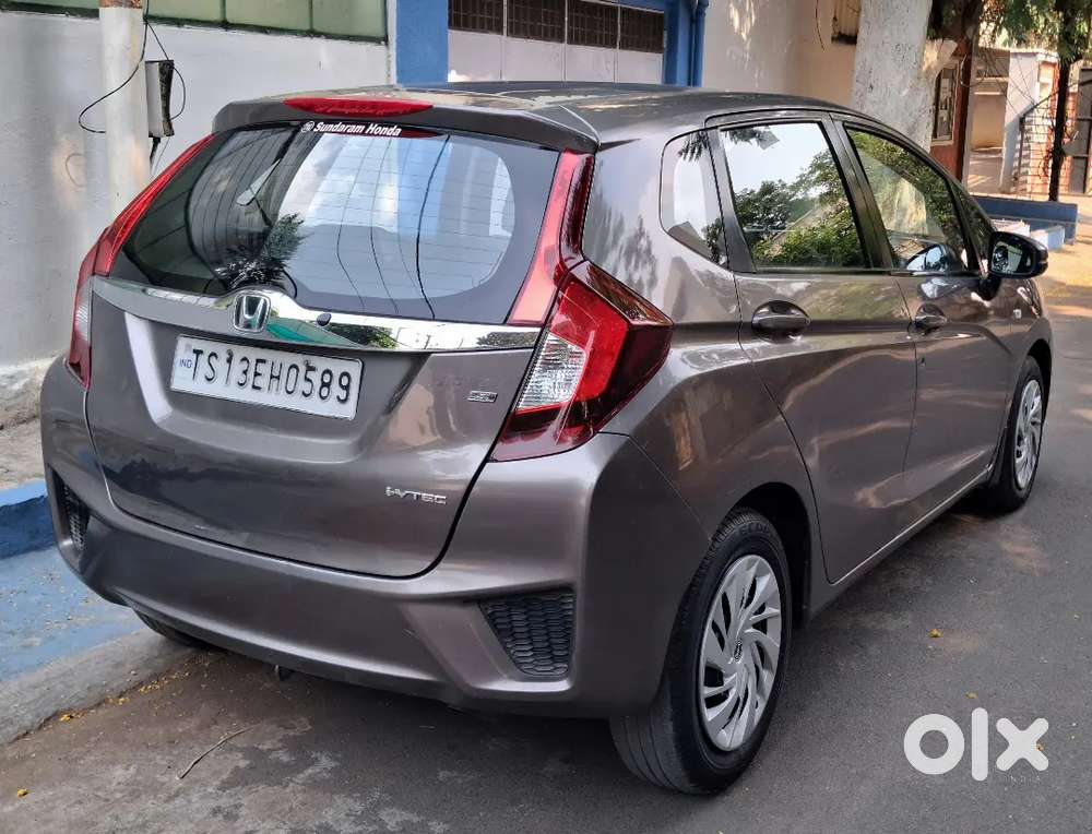 Honda Jazz 2017