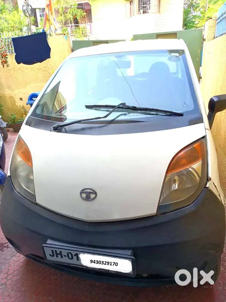 Tata Nano Xe 2012 Petrol Manual