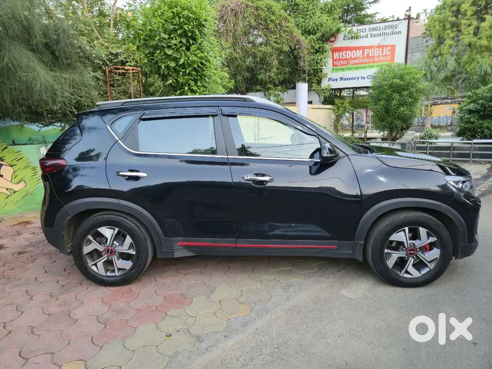 Kia Sonet Gtx+ 2022