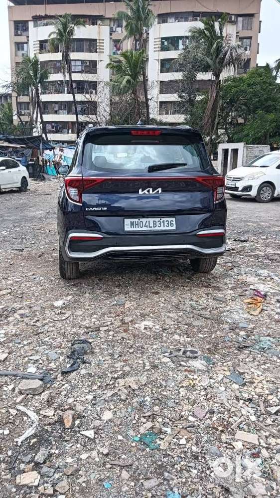 Kia Carens, 2022, Petrol