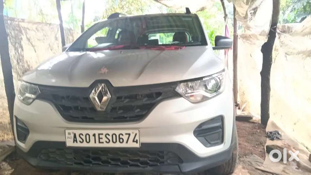 Renault Triber Rxe 2021